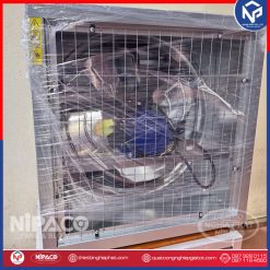 Quạt thông gió vuông 600x600