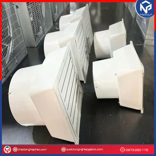 Quạt thông gió Composite 660x660 trực tiếp 18 Quạt thông gió composite 660x660