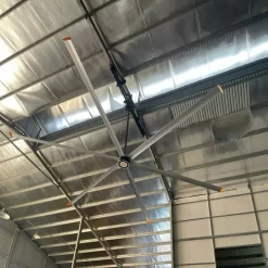 Quạt trần công nghiệp - cánh dài 5.2M động cơ DC