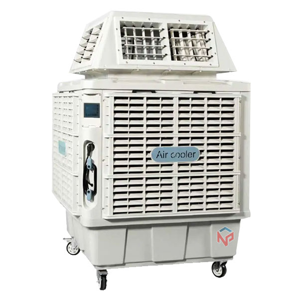 Máy làm mát công nghiệp di động 18000 (4 hướng thổi) 15 Máy làm mát công nghiệp di động 18000 (4 hướng thổi)