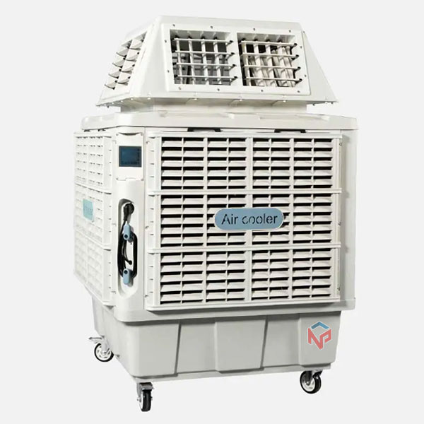 Máy làm mát công nghiệp di động 23000 (4 hướng thổi) 7 Máy làm mát công nghiệp di động 23000 (4 hướng thổi)