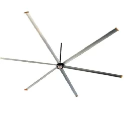 Quạt trần công nghiệp - cánh dài 5.2M động cơ DC