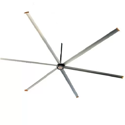 Quạt trần công nghiệp - cánh dài 5.2M động cơ DC