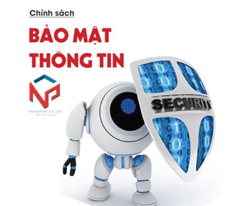 Chính sách bảo mật thông tin
