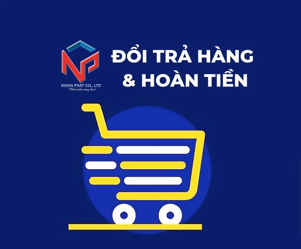Chính sách đổi trả và Hoàn tiền