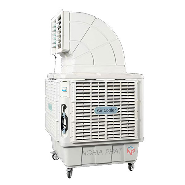 Máy làm mát công nghiệp di động 18000 13 Máy làm mát công nghiệp di động 23000