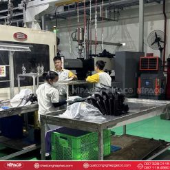 Máy làm mát công nghiệp di động Nipaco 1.5KW 130L 19 Máy làm mát di động Nipaco làm mát nhanh - hiệu quả