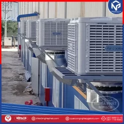 Máy làm mát công nghiệp cố định Aircooler 30000m3/h 15 Máy làm mát công nghiệp cố định Aircooler
