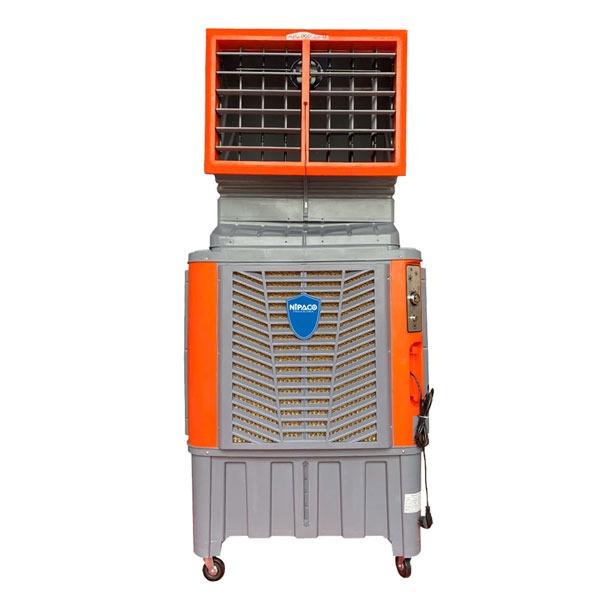Máy làm mát công nghiệp di động Nipaco 2.2KW 280L 20 Máy làm mát công nghiệp di động Nipaco 2.2KW 280L