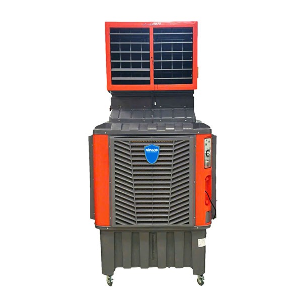 Máy làm mát công nghiệp di động Nipaco 1.1KW 130L 20 Máy làm mát công nghiệp di động Nipaco 1.1KW 130L