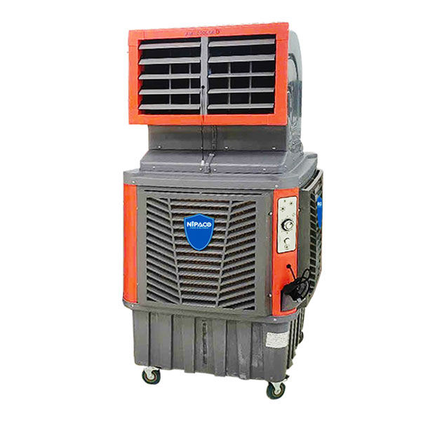 Máy làm mát công nghiệp di động Nipaco 750W 110L 20 Máy làm mát công nghiệp di động Nipaco 750W 110L