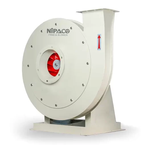 Quạt ly tâm cao áp 5.5HP NPC152-4.5A-4KW-2P