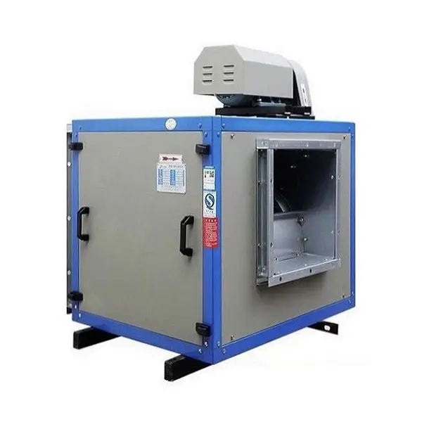 Quạt ly tâm hộp tiêu âm Soffnet DT-15-4KW 14 Quạt ly tâm hộp tiêu âm Soffnet DT-14-4KW