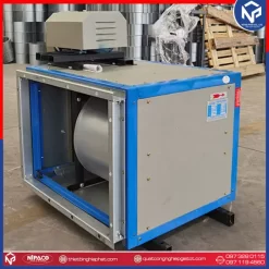 Quạt ly tâm hộp tiêu âm Soffnet DT-20-7.5KW giá tốt