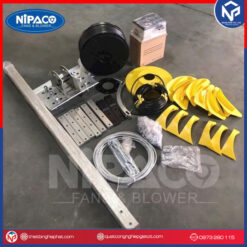 Quạt trần công nghiệp động cơ DC