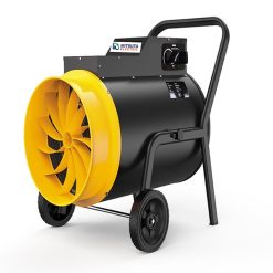 QUẠT SẤY GIÓ NÓNG MITSUTA EC15