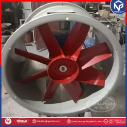 Quạt hướng trục công nghiệp D600 3HP