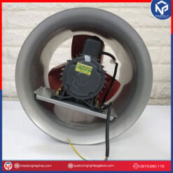 Quạt thông gió tròn Komasu KM30T