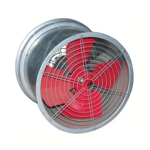 Quạt thông gió tròn siêu công nghiệp KM70-2S