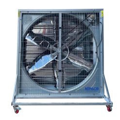 Quạt công nghiệp thổi sầu riêng, vựa nông sản 1380x1380
