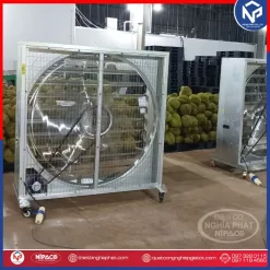 Quạt công nghiệp thổi sầu riêng, vựa nông sản 1380x1380 14 Quạt công nghiệp thổi sầu riêng, vựa nông sản 1380x1380