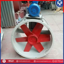 Quạt công nghiệp hướng trục gián tiếp D600