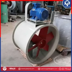 Quạt công nghiệp hướng trục gián tiếp D600 3HP