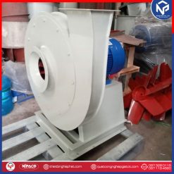 Quạt Ly Tâm Cao Áp 1.5HP 1.1KW