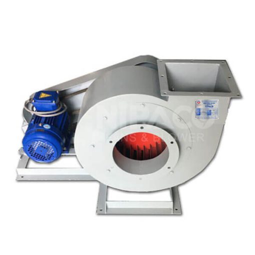 Quạt ly tâm gián tiếp 3KW NPC121-3.5A-4HP