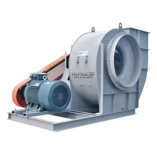 Quạt ly tâm gián tiếp 4KW NPC121-4.0A-5HP