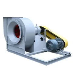 Sản xuất quạt ly tâm gián tiếp hút bụi giá tốt