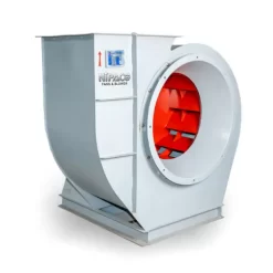 Quạt ly tâm hút khói 10HP 7.5KW NPC121-4.5A