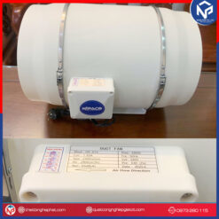 Quạt thông gió nối ống Nipaco HF-315 D315