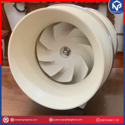 Quạt thông gió nối ống Nipaco HF-315 D315