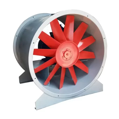 Quạt công nghiệp hướng trục D600 2HP 1.5KW