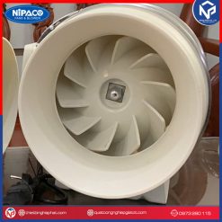 Quạt thông gió nối ống HF-250 D250 - Nipaco
