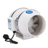 Quạt thông gió nối ống Nipaco HF-100