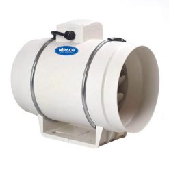 Quạt thông gió nối ống Nipaco HF-250 D250