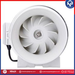 Quạt thông gió nối ống Nipaco HF-315 D315 23 Quạt thông gió nối ống Nipaco HF-315 D315