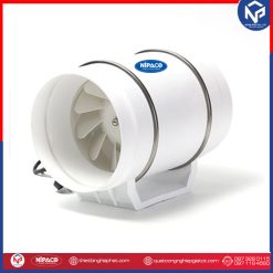 Quạt thông gió nối ống Nipaco HF-315 D315 22 Quạt thông gió nối ống Nipaco HF-315 D315