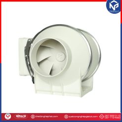 Quạt thông gió nối ống Nipaco HF-75 Phi 75