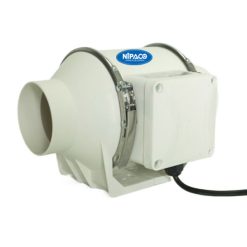Quạt thông gió nối ống Nipaco HF-75 D75