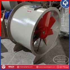 Quạt công nghiệp hướng trục D500