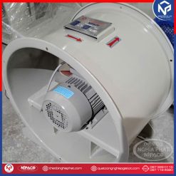 Quạt công nghiệp hướng trục D500