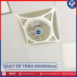 Quạt ốp trần 600x600 Nipaco