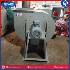 Quạt ly tâm hút khói 4HP NPC-101-5A-3KW