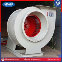 Quạt ly tâm hút khói 5.5KW NPC-101-4.2A 13 Quạt ly tâm hút khói 5.5KW NPC-101-4.2A trực tiếp