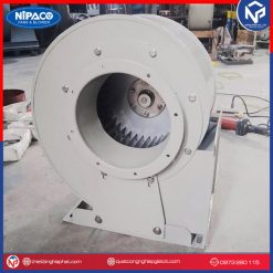 Quạt ly tâm hút khói 1.1kW 1.5HP