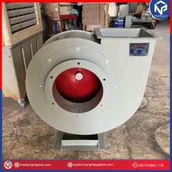 Quạt ly tâm hút khói 1.1kW 1.5HP