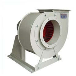 Quạt ly tâm hút khói 5.5KW NPC-101-4.2A trực tiếp